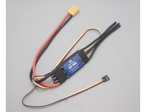 Xfly-Model 100A Brushless ESC With Reverse Brake Function